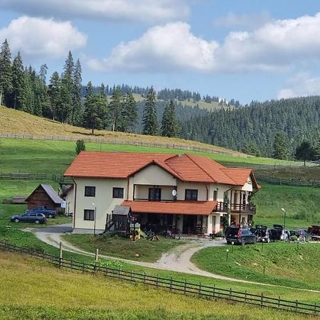 Pensiunea Catalina Moldova Sulita Eksteriør bilde