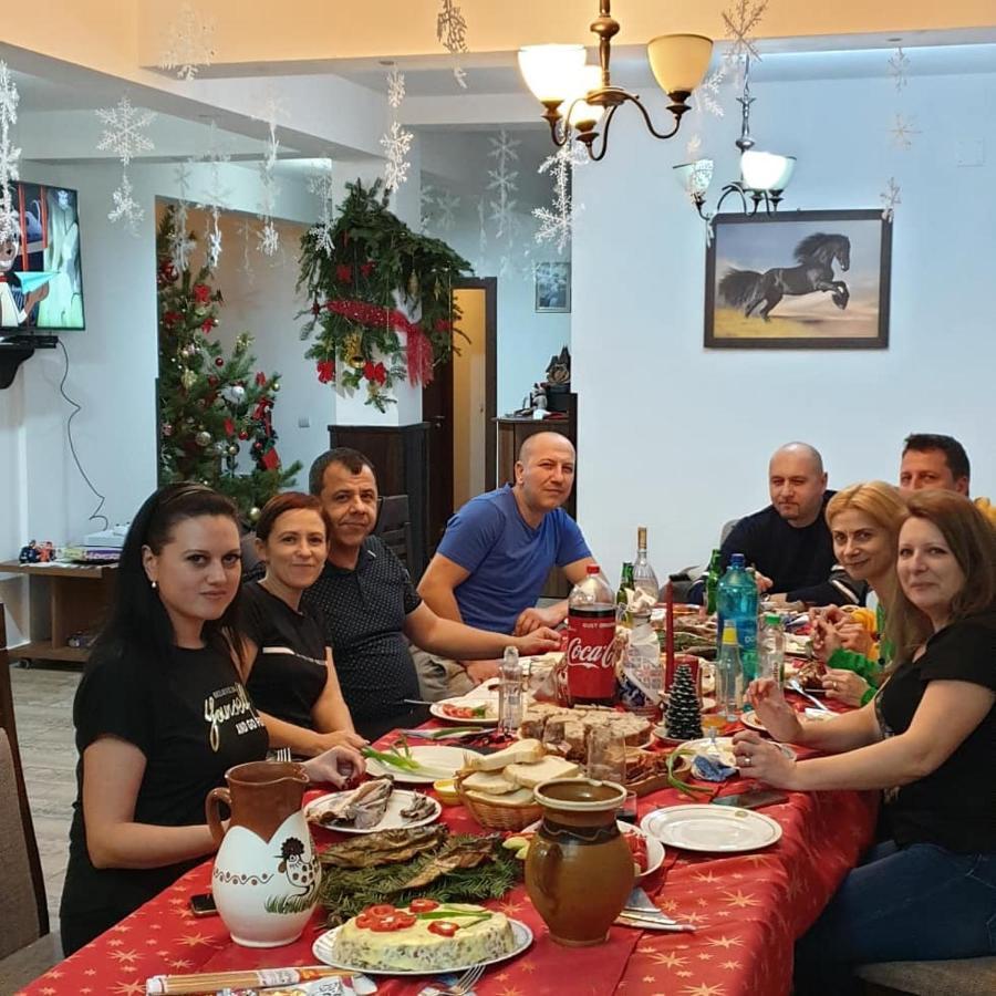 Pensiunea Catalina Moldova Sulita Eksteriør bilde