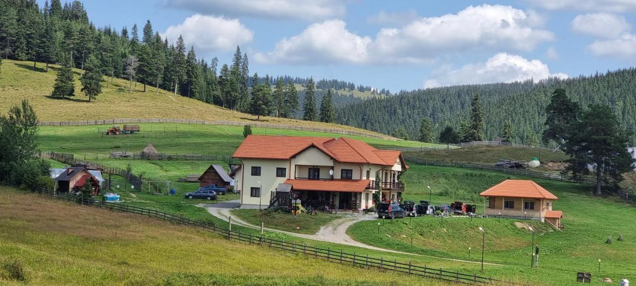 Pensiunea Catalina Moldova Sulita Eksteriør bilde