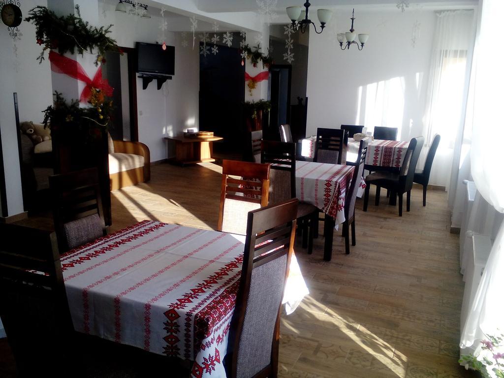 Pensiunea Catalina Moldova Sulita Eksteriør bilde