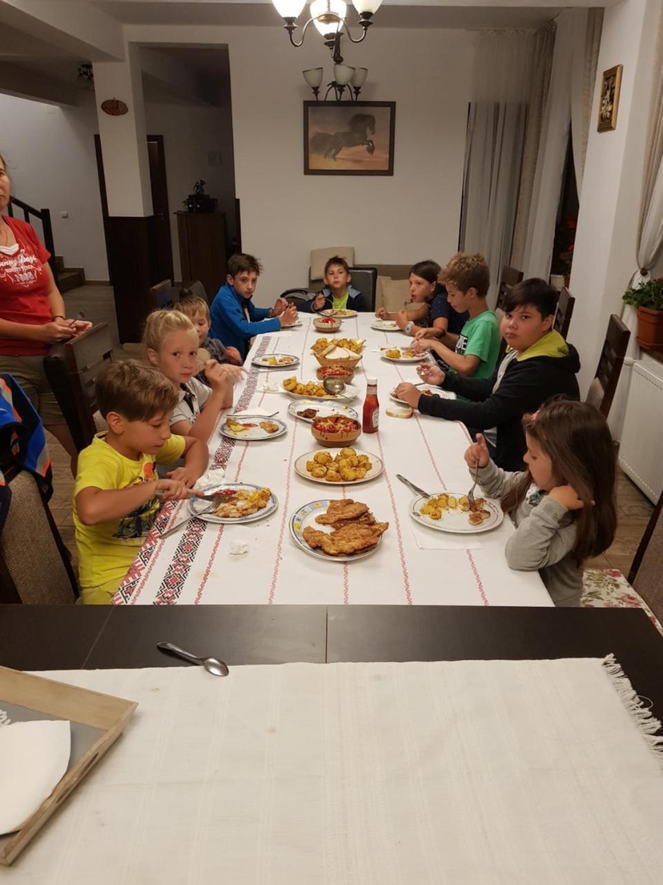 Pensiunea Catalina Moldova Sulita Eksteriør bilde